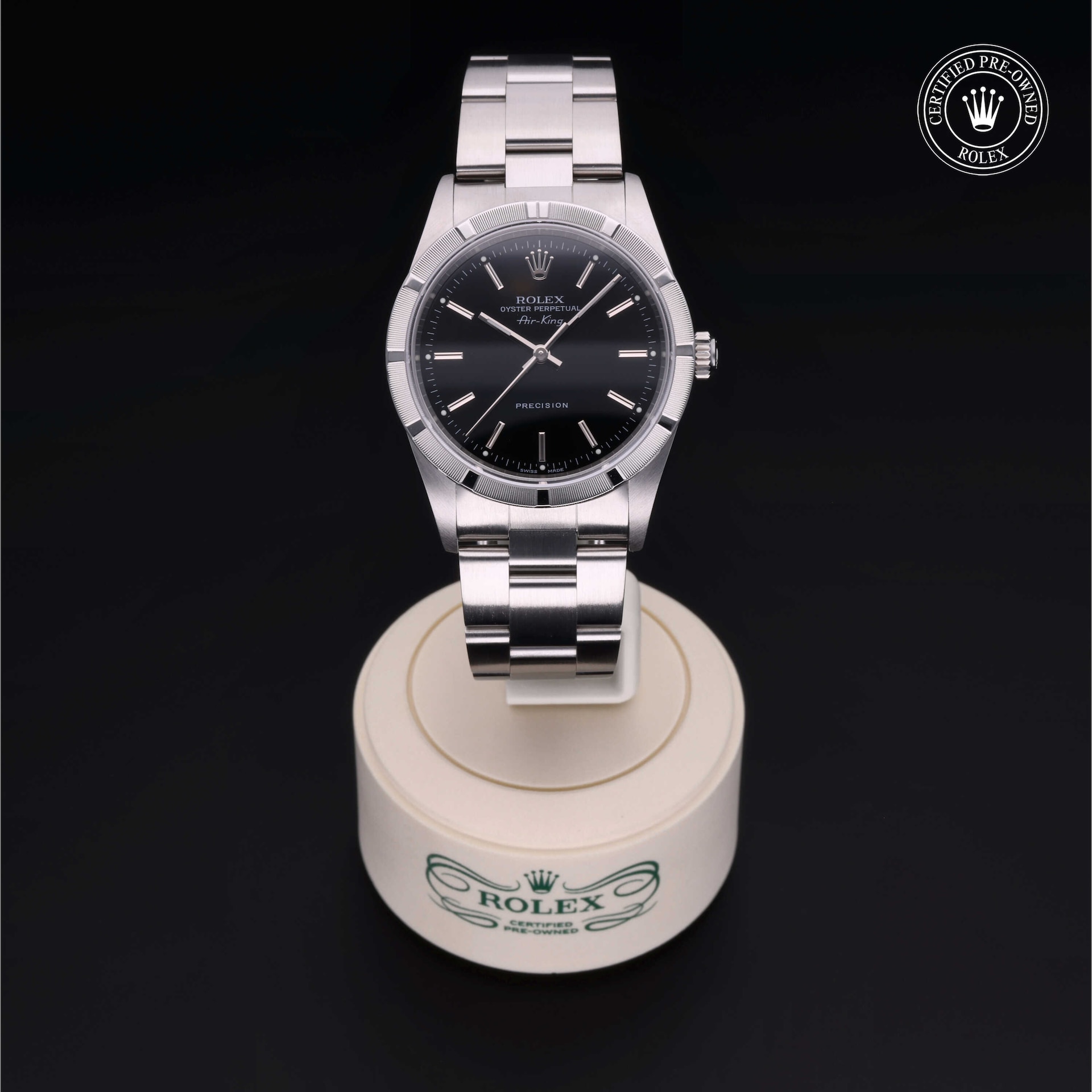 Rolex Rolex Certified Pre-Owned Oyster Perpetual 34