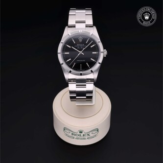 Rolex Certified Pre-Owned Oyster Perpetual 34