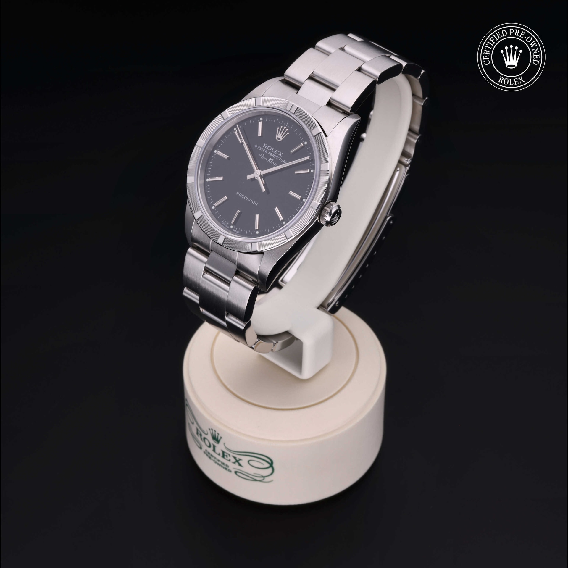 Rolex Rolex Certified Pre-Owned Oyster Perpetual 34