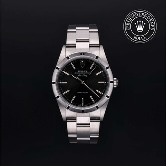 Rolex Certified Pre-Owned Oyster Perpetual 34