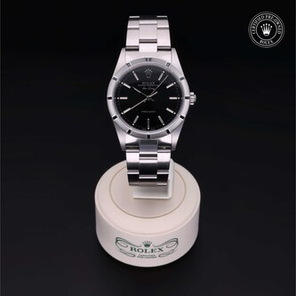 Rolex Certified Pre-Owned Oyster Perpetual 34