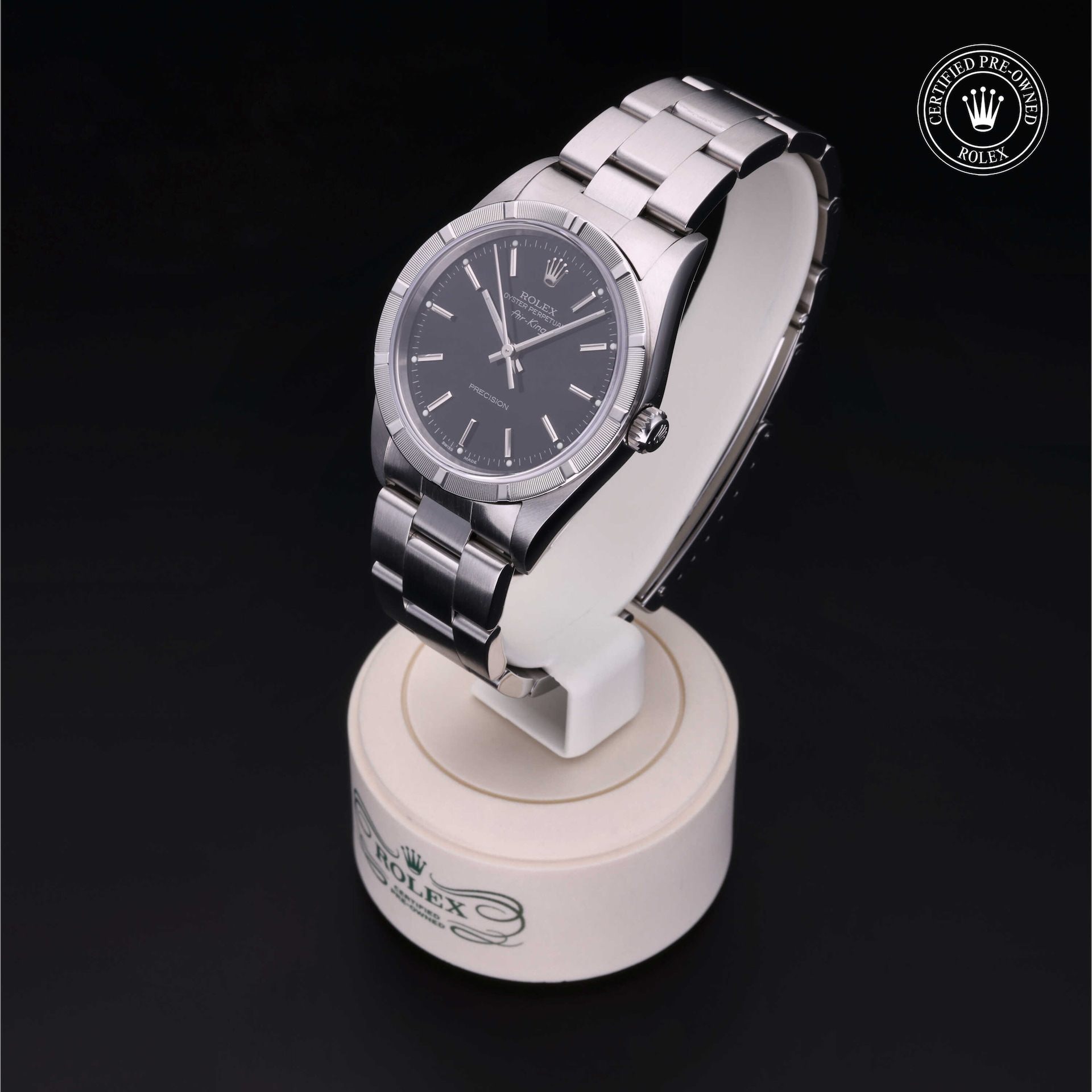 Rolex Rolex Certified Pre-Owned Oyster Perpetual 34