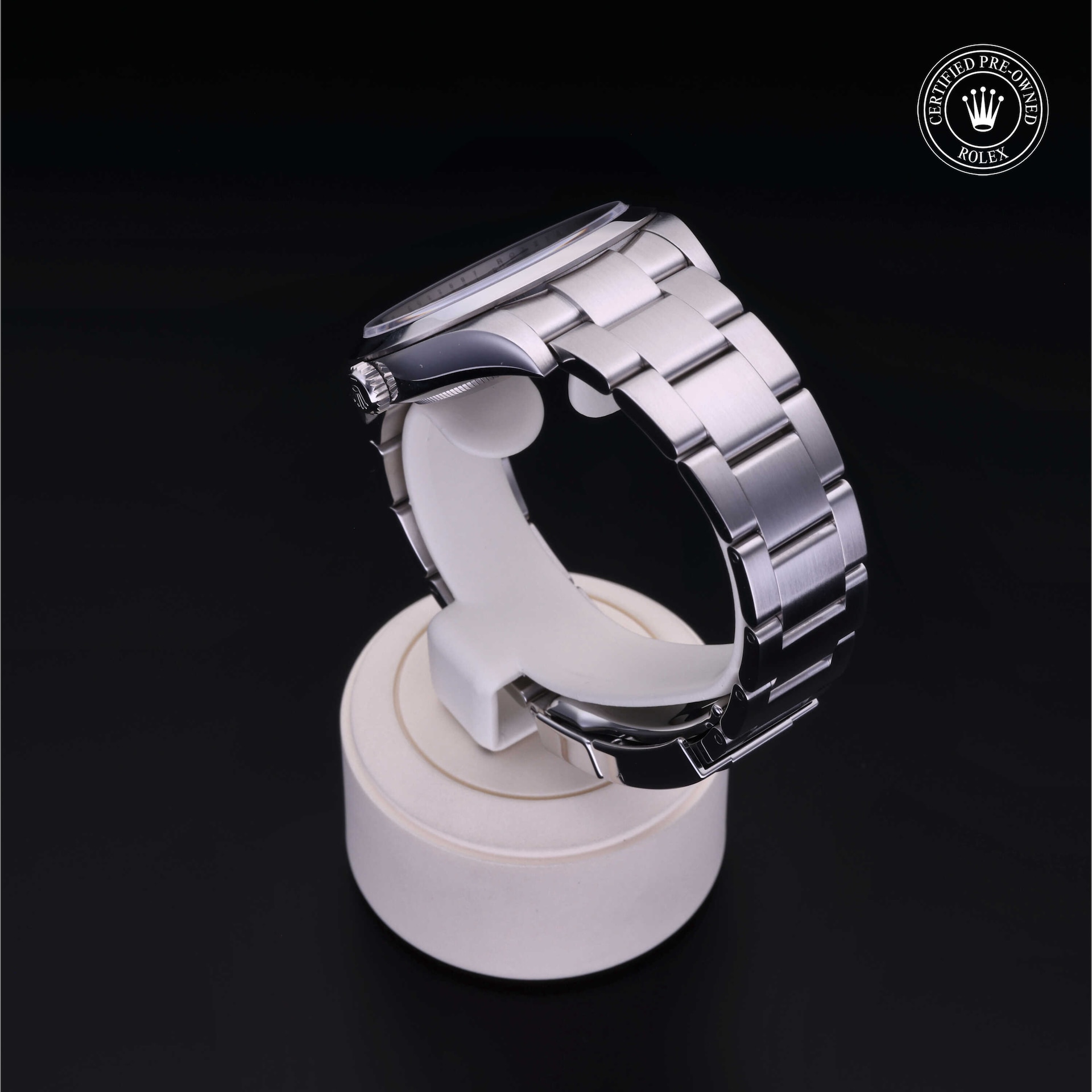 Rolex Rolex Certified Pre-Owned Explorer