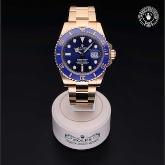 Rolex Certified Pre-Owned Submariner Date