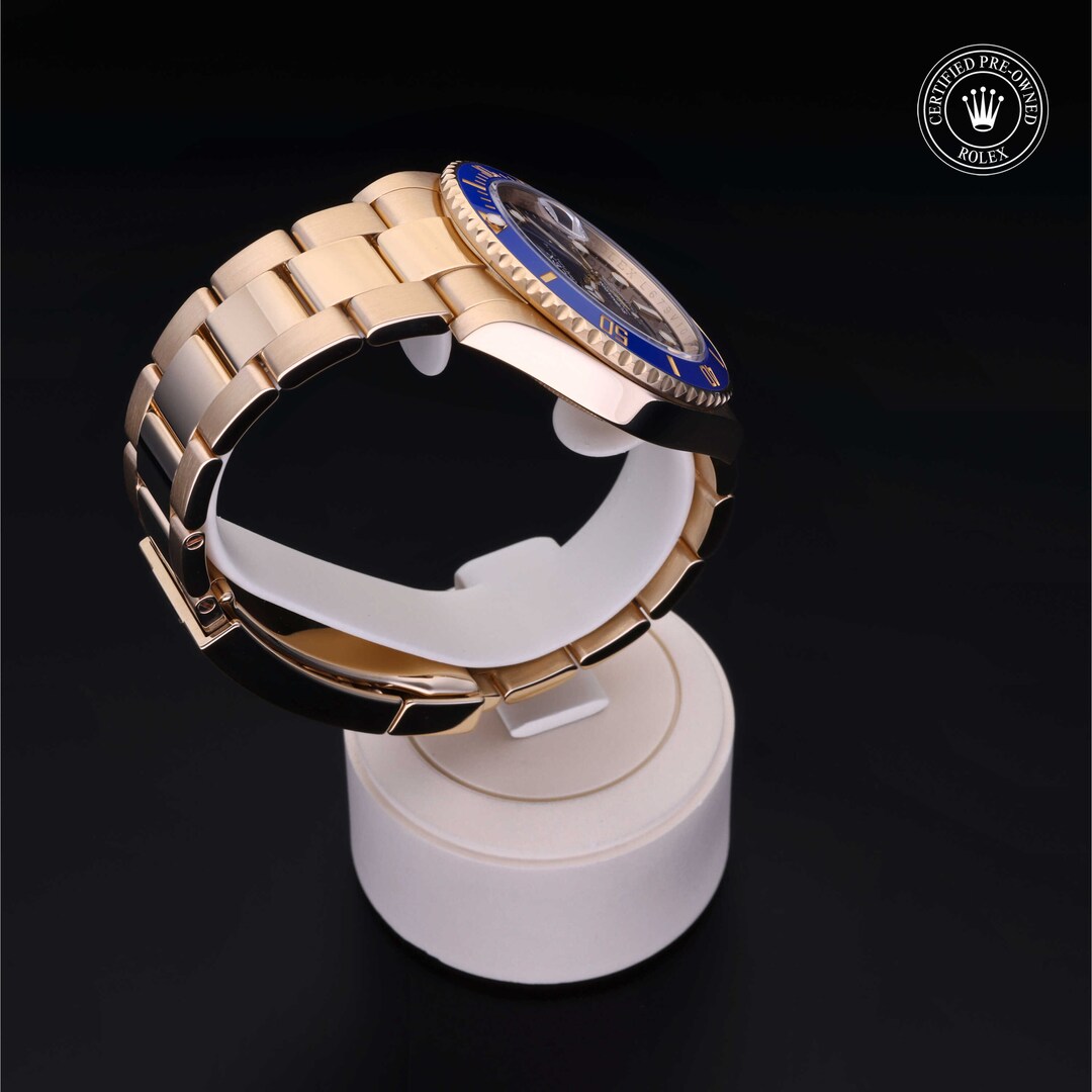 Rolex Rolex Certified Pre-Owned Submariner Date Rolex Rolex Certified Pre-Owned Submariner Date