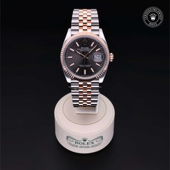 Rolex Certified Pre-Owned Datejust 36