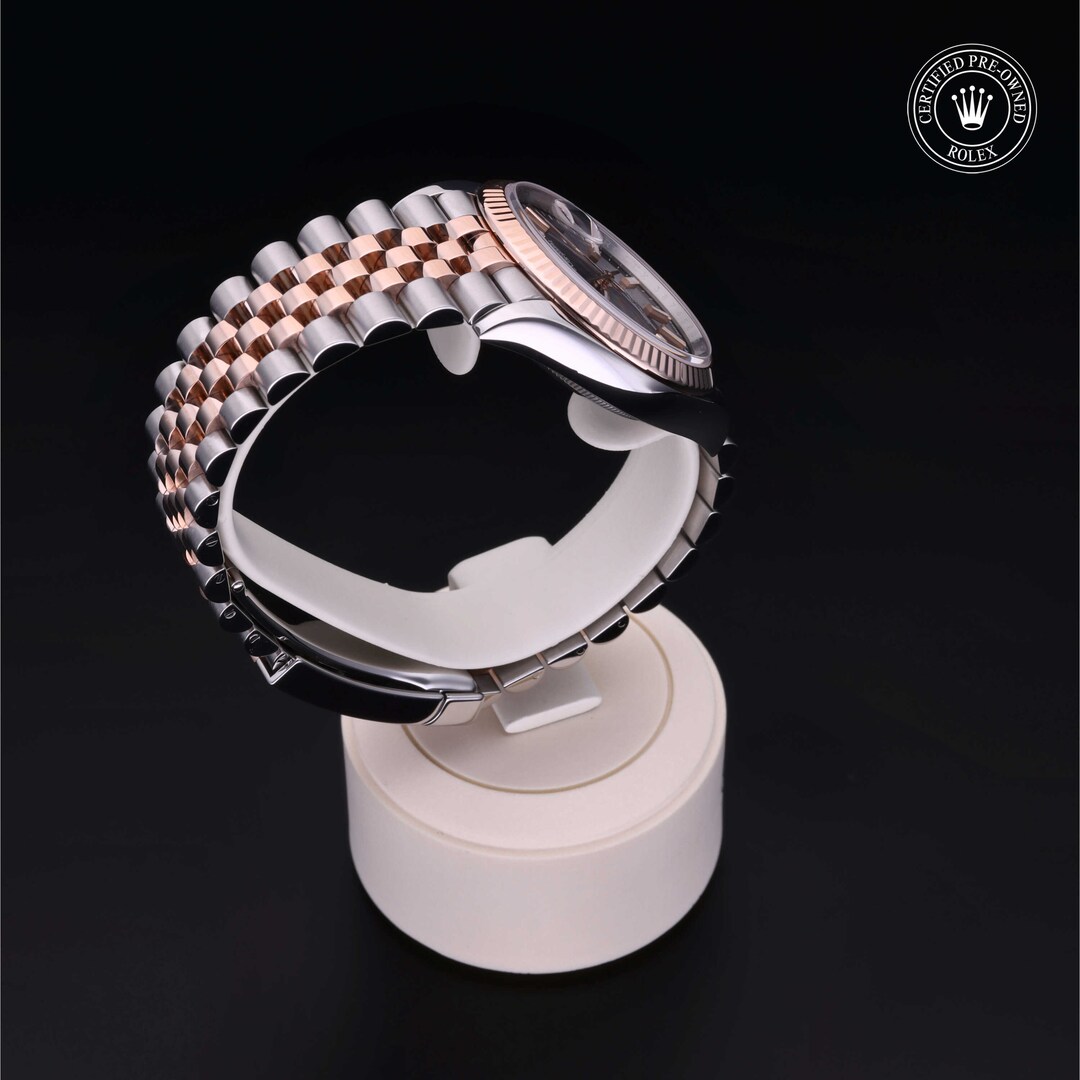 Rolex Rolex Certified Pre-Owned Datejust 36 Rolex Rolex Certified Pre-Owned Datejust 36