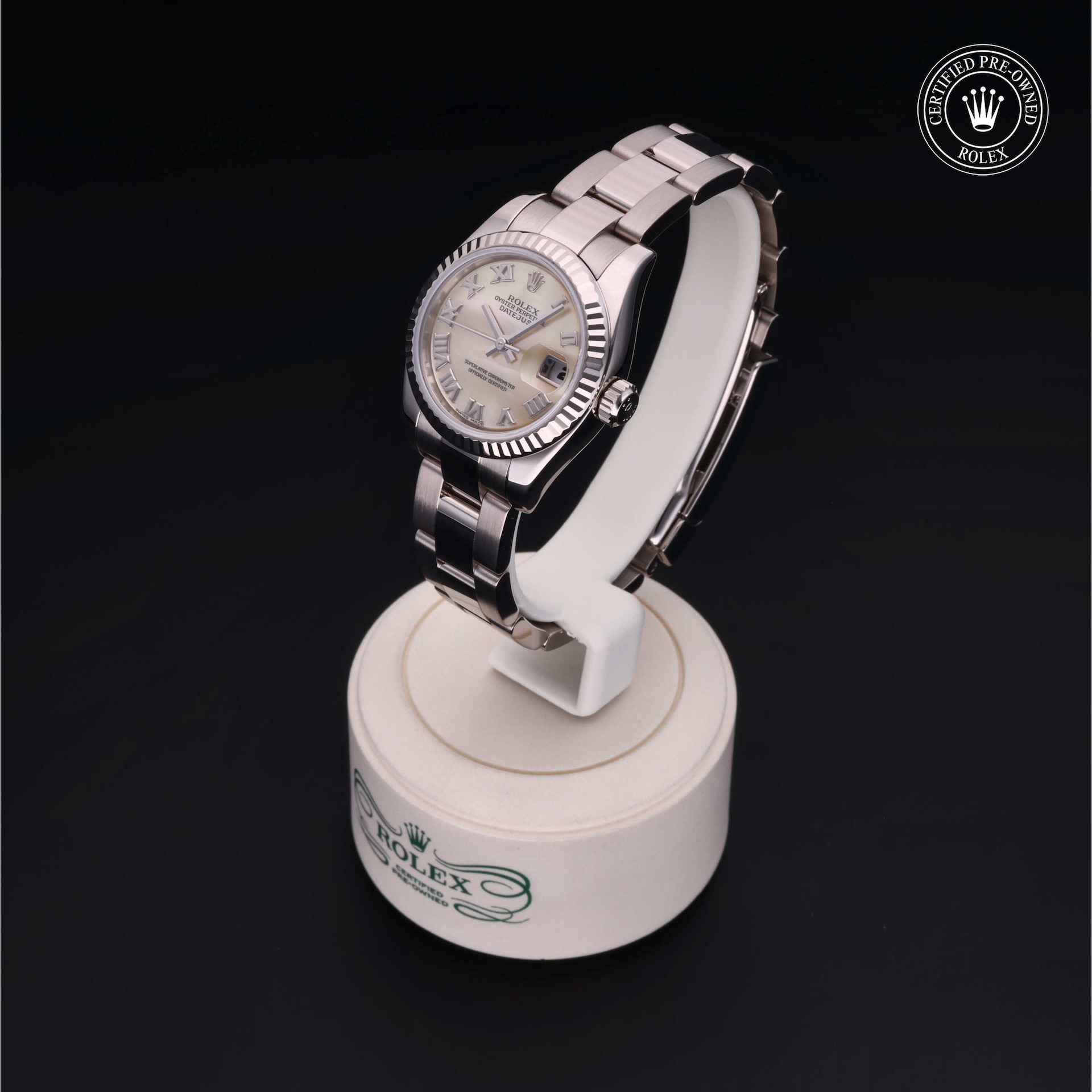 Rolex Rolex Certified Pre-Owned Lady-Datejust