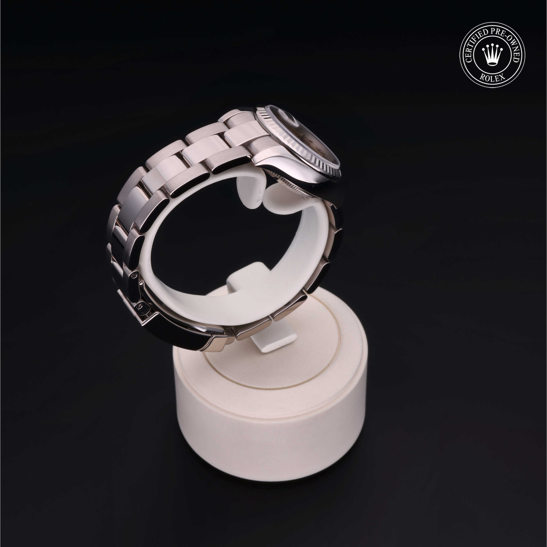Rolex Rolex Certified Pre-Owned Lady-Datejust