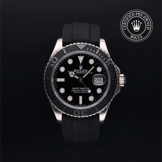 Rolex Certified Pre-Owned Yacht-Master 42