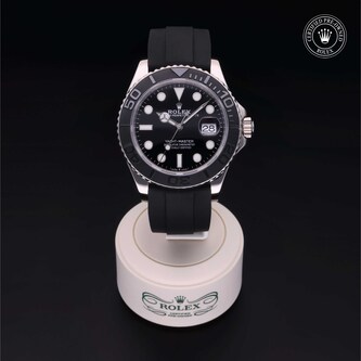 Rolex Certified Pre-Owned Yacht-Master 42