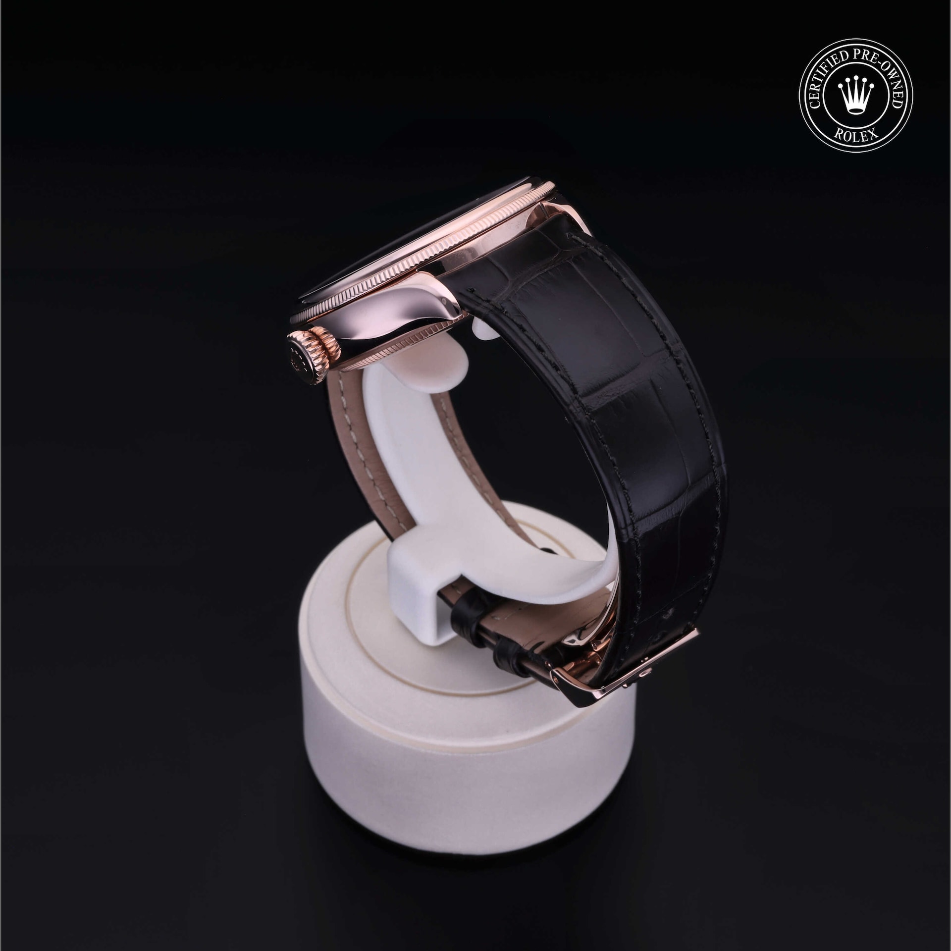 Rolex Rolex Certified Pre-Owned Cellini Moonphase