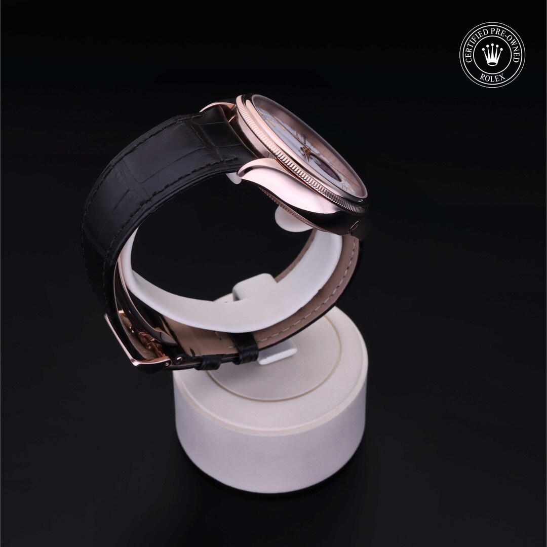 Rolex Rolex Certified Pre-Owned Cellini Moonphase