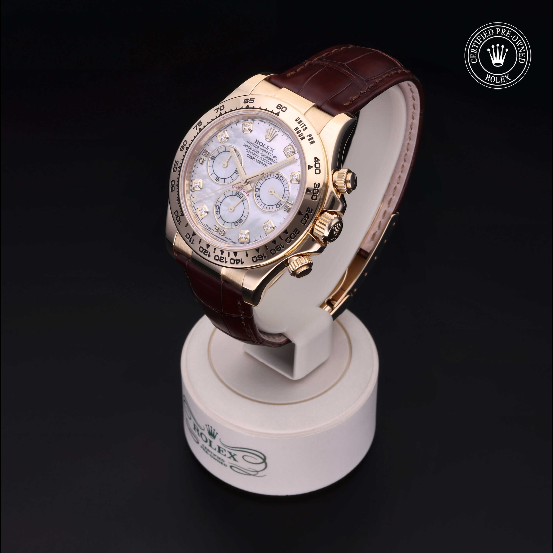 Rolex Rolex Certified Pre-Owned Cosmograph Daytona