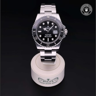 Rolex Certified Pre-Owned Submariner Date