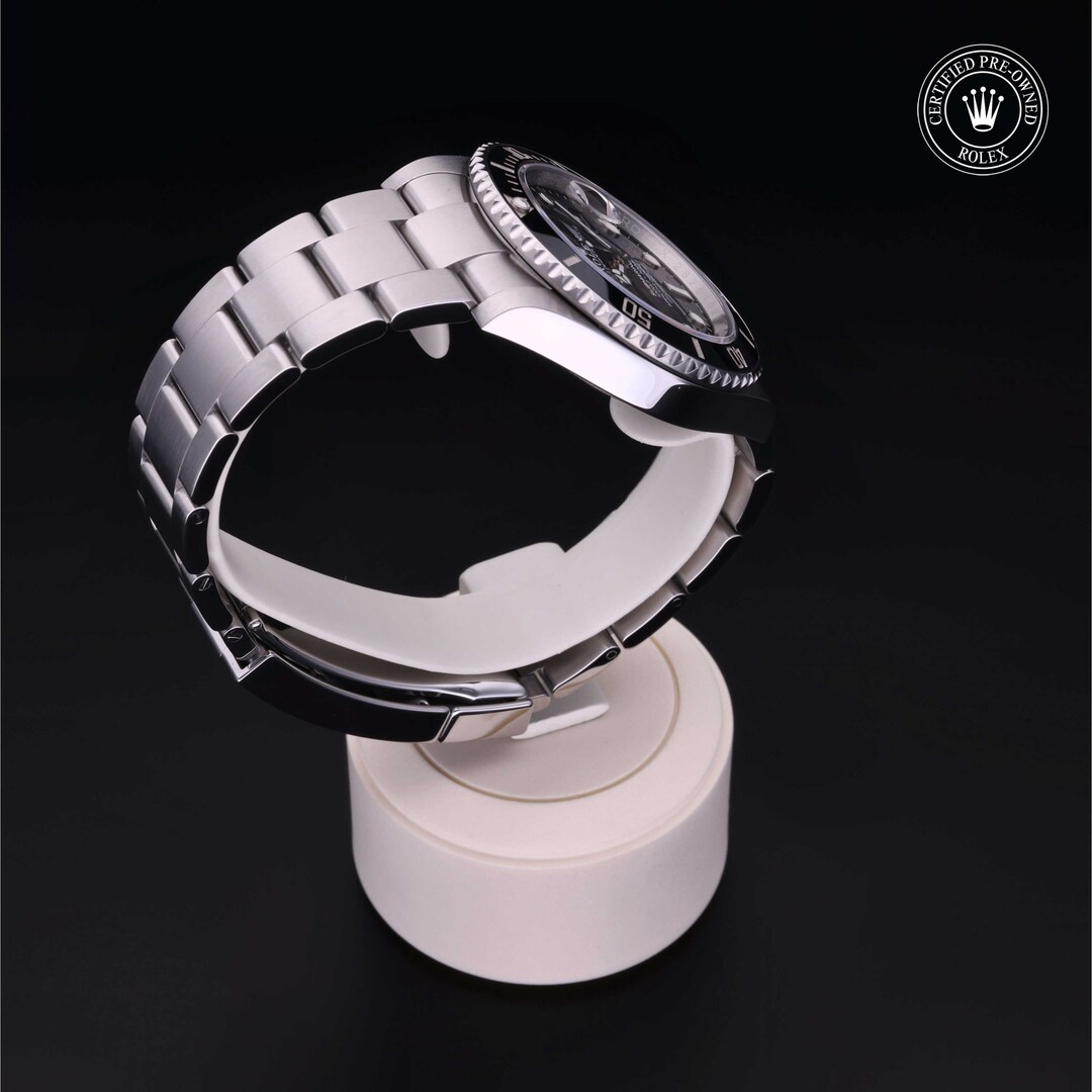 Rolex Rolex Certified Pre-Owned Submariner Date Rolex Rolex Certified Pre-Owned Submariner Date