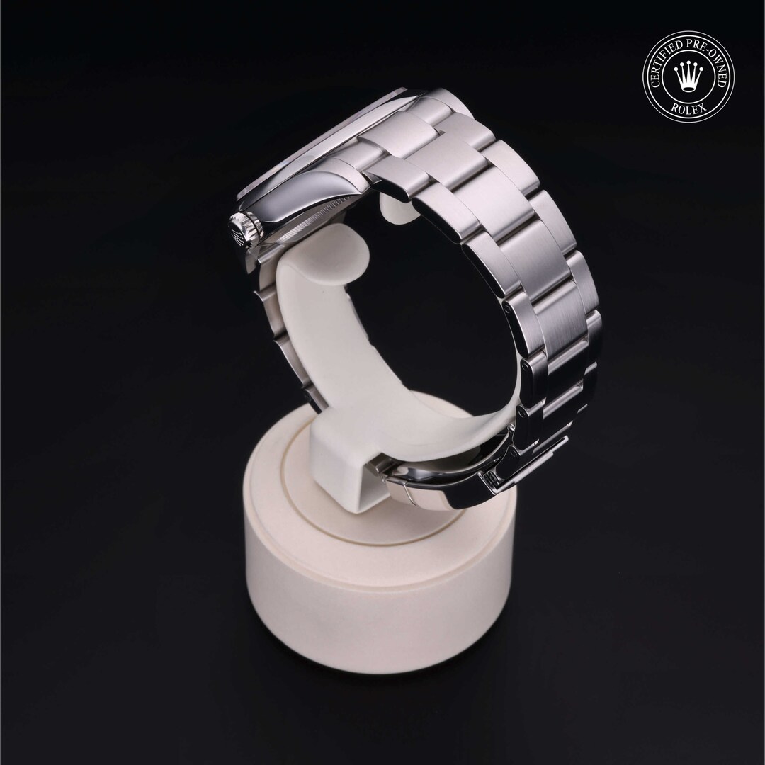 Rolex Rolex Certified Pre-Owned Oyster Perpetual Rolex Rolex Certified Pre-Owned Oyster Perpetual