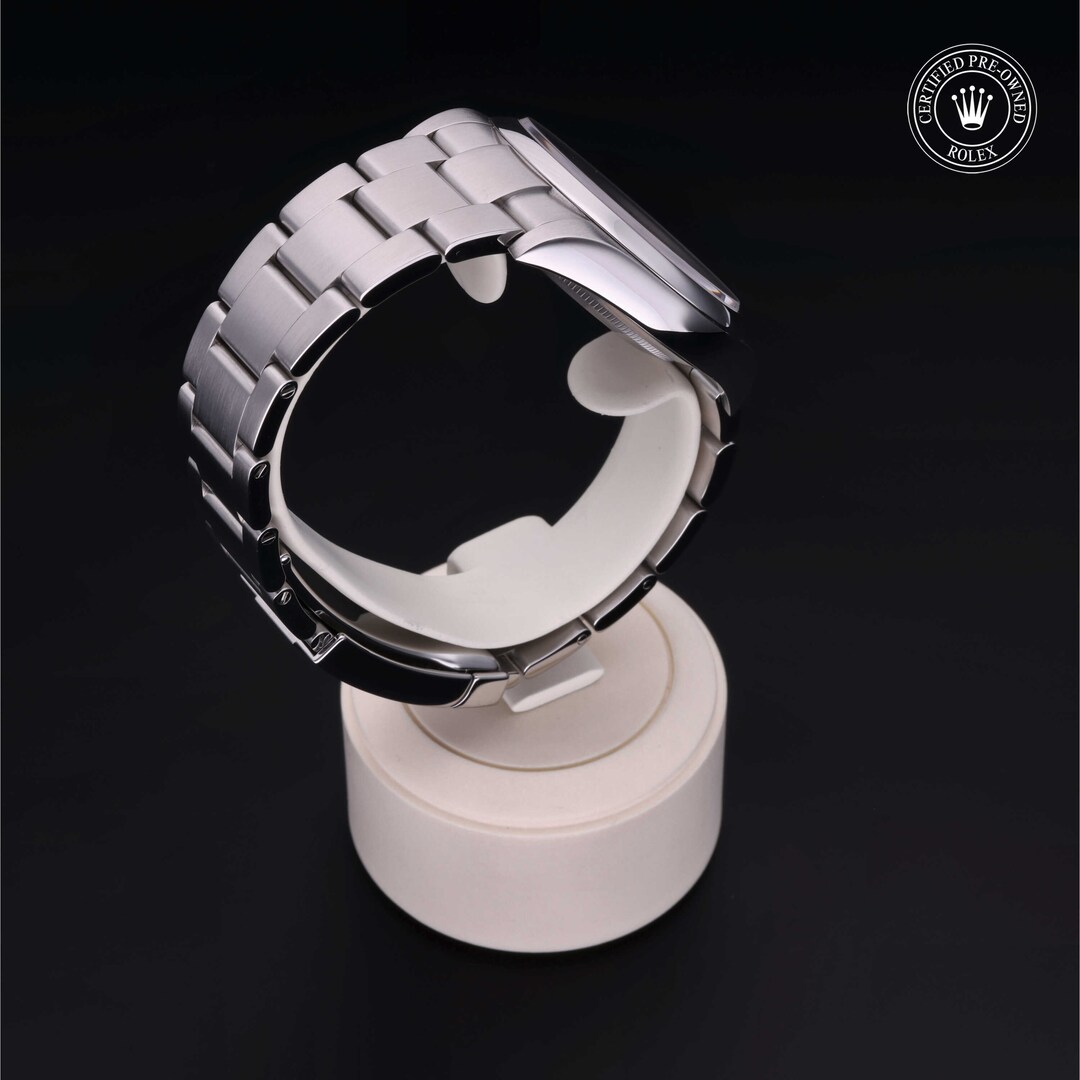 Rolex Rolex Certified Pre-Owned Oyster Perpetual Rolex Rolex Certified Pre-Owned Oyster Perpetual