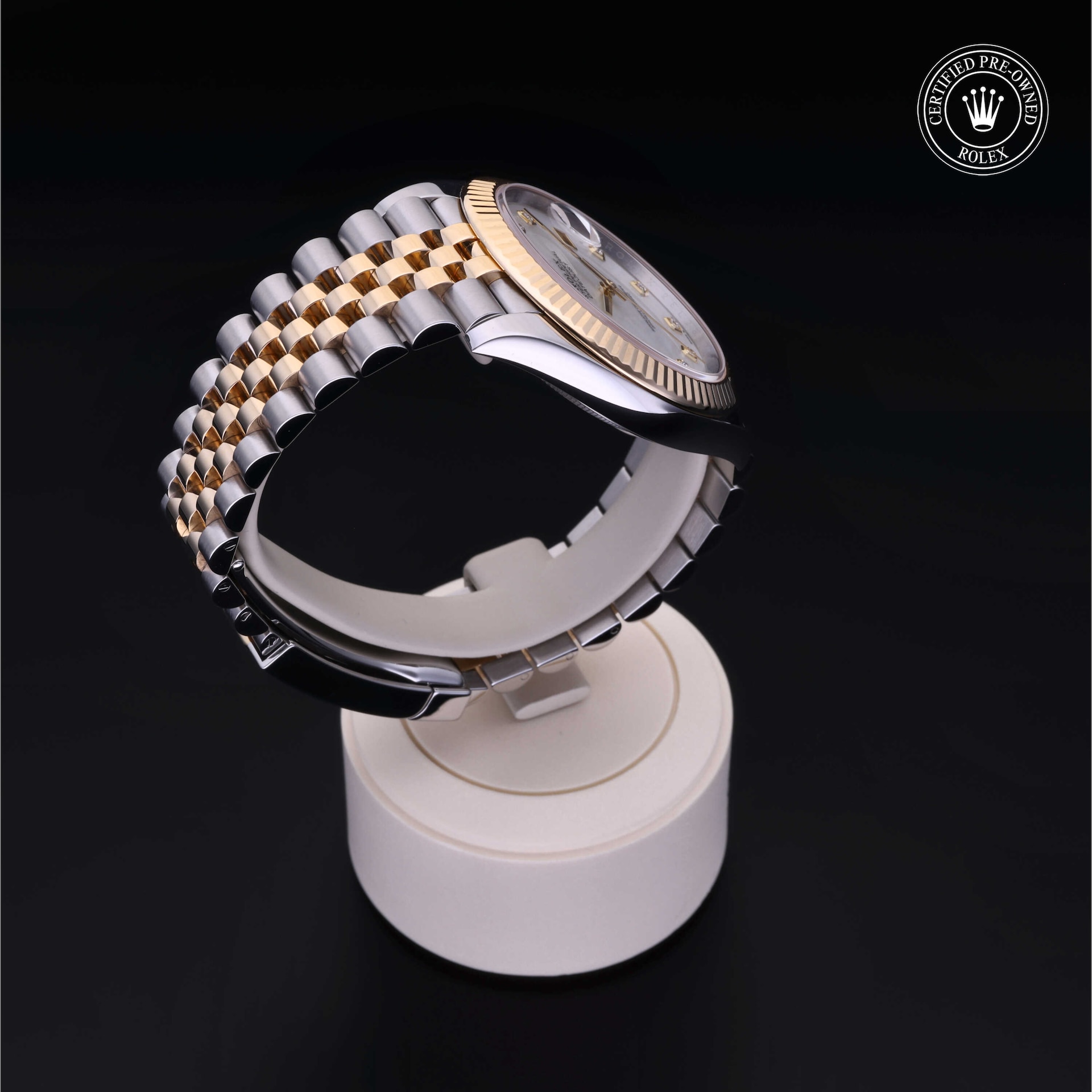 Rolex Rolex Certified Pre-Owned Datejust 41