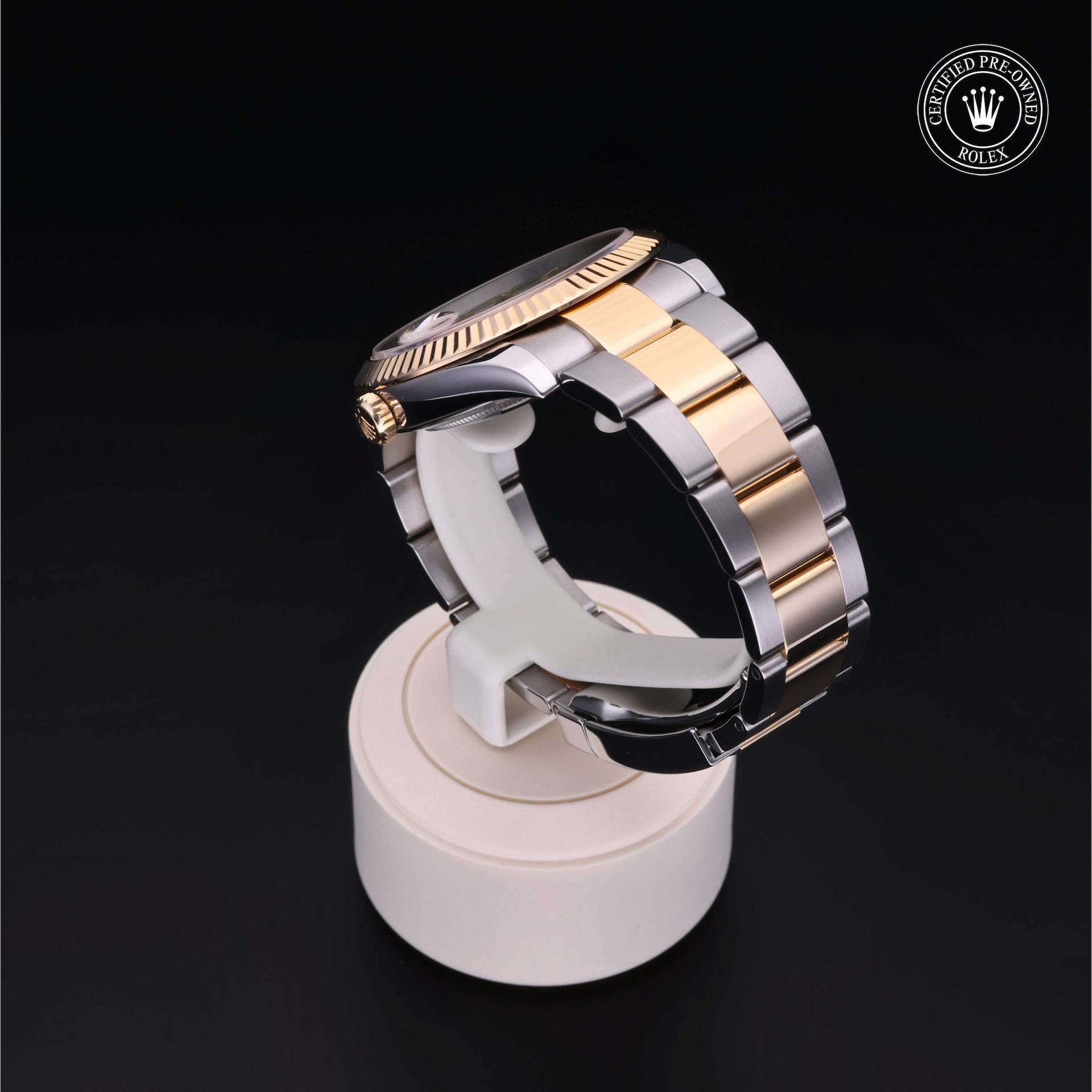 Rolex Rolex Certified Pre-Owned Datejust 41