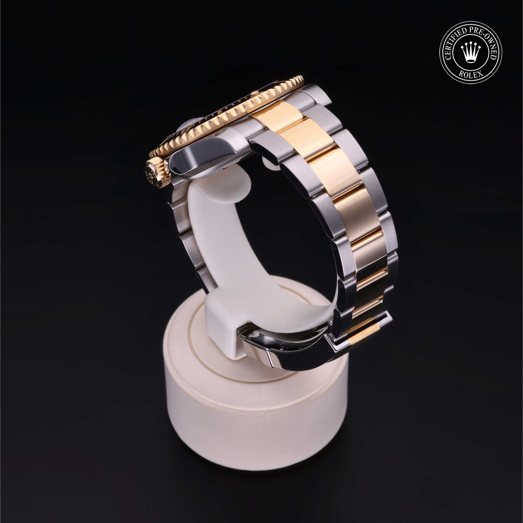 Rolex Rolex Certified Pre-Owned Submariner Date