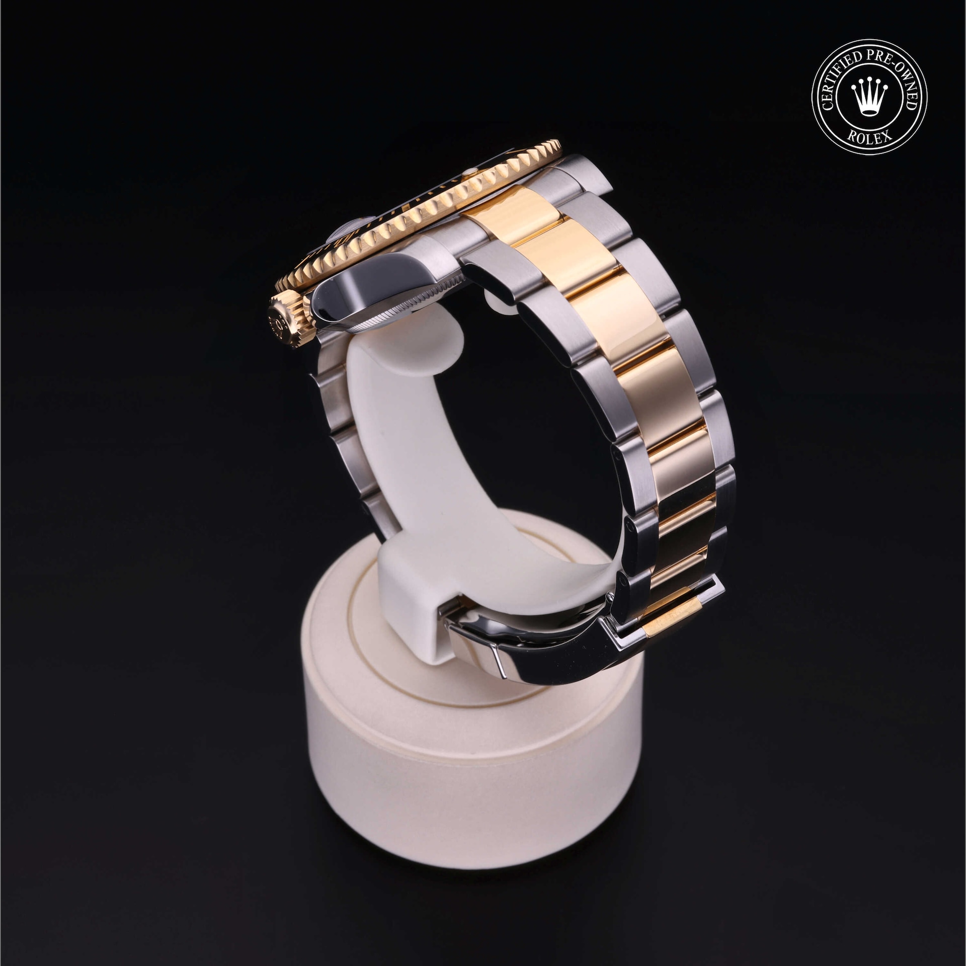 Rolex Rolex Certified Pre-Owned Submariner Date