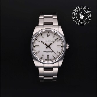 Rolex Certified Pre-Owned Oyster Perpetual 34