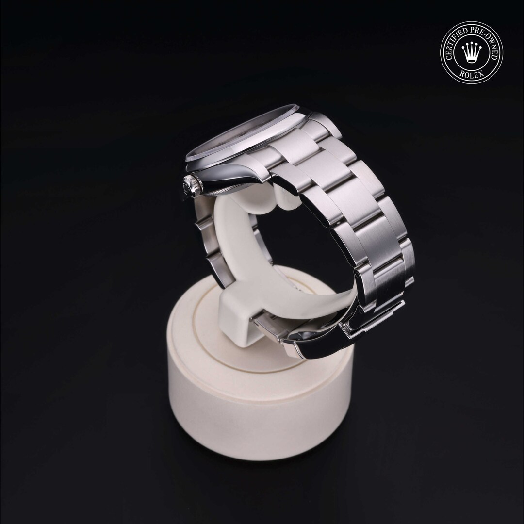 Rolex Rolex Certified Pre-Owned Oyster Perpetual 34 Rolex Rolex Certified Pre-Owned Oyster Perpetual 34
