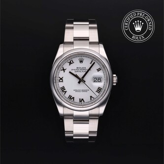Rolex Certified Pre-Owned Datejust 36