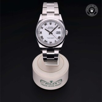 Rolex Certified Pre-Owned Datejust 36
