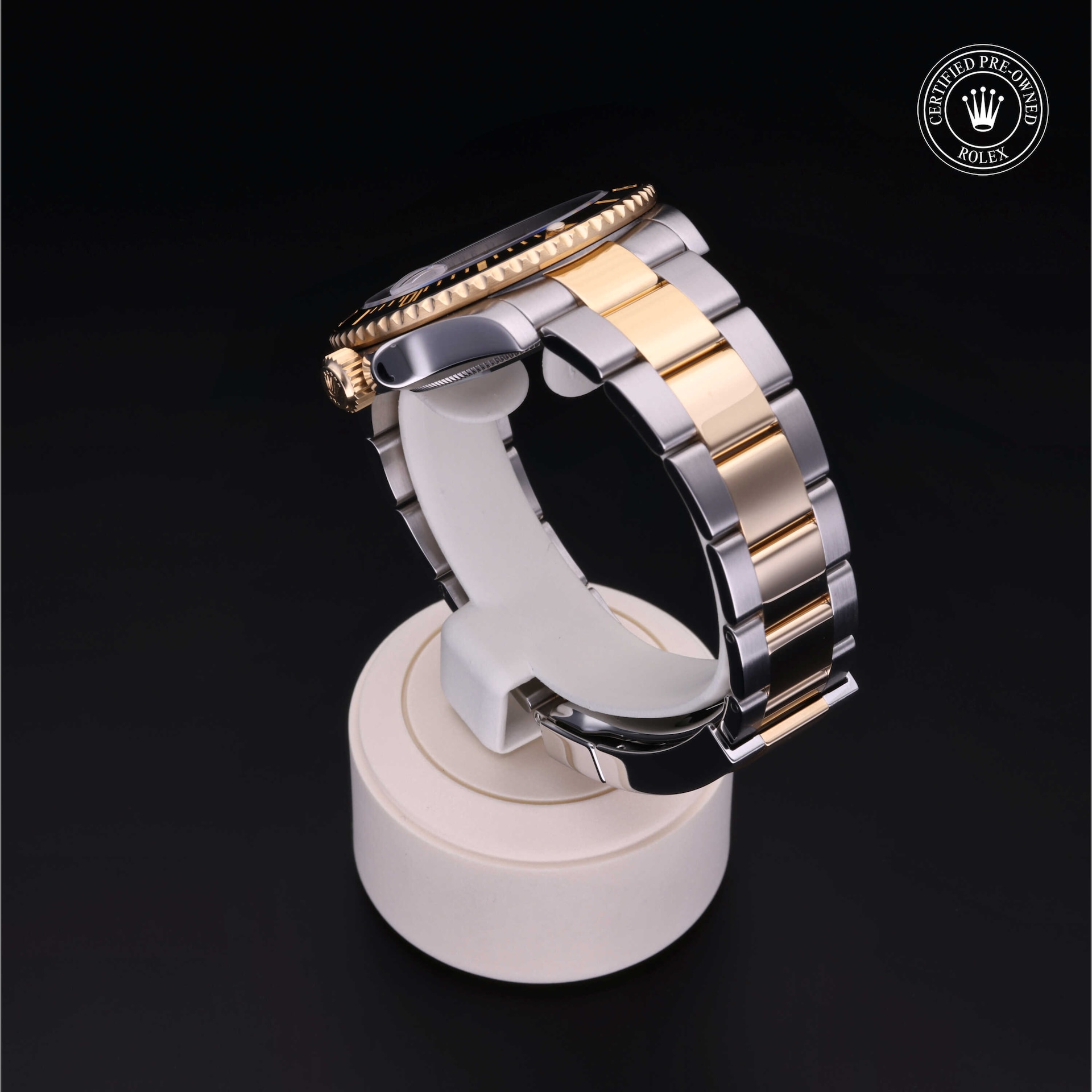 Rolex Rolex Certified Pre-Owned Submariner Date