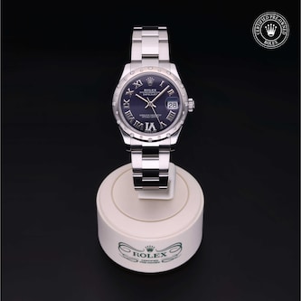 Rolex Certified Pre-Owned Datejust 31