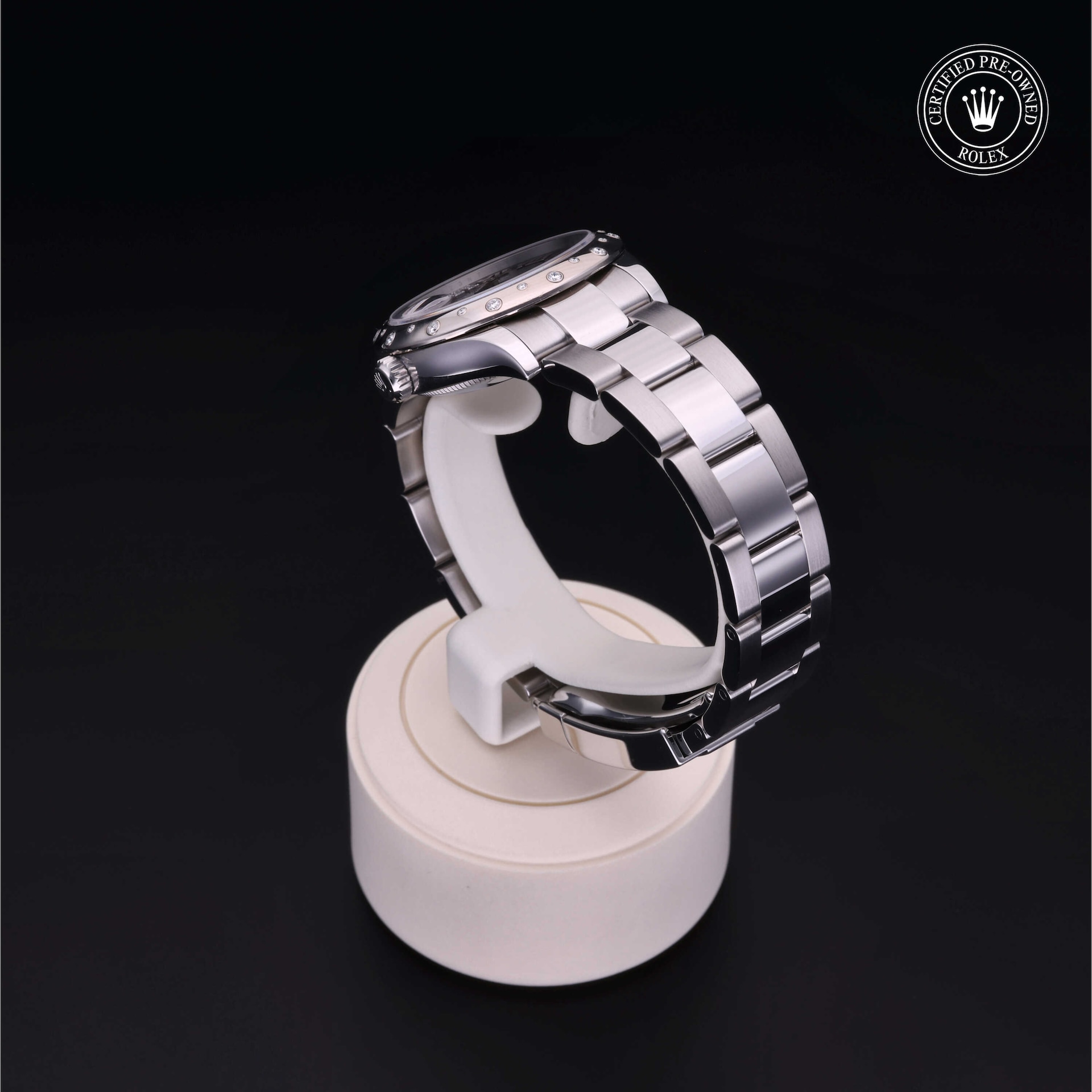 Rolex Rolex Certified Pre-Owned Datejust 31