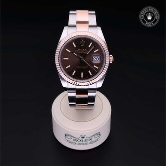 Rolex Certified Pre-Owned Datejust 41
