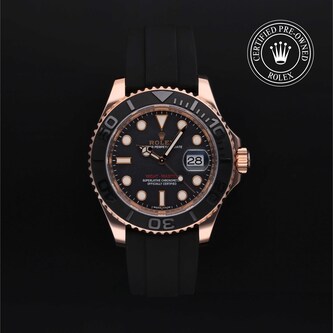 Rolex Certified Pre-Owned Yacht-Master 40