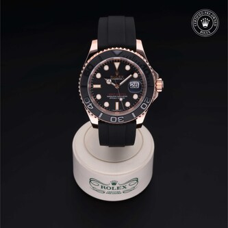 Rolex Certified Pre-Owned Yacht-Master 40