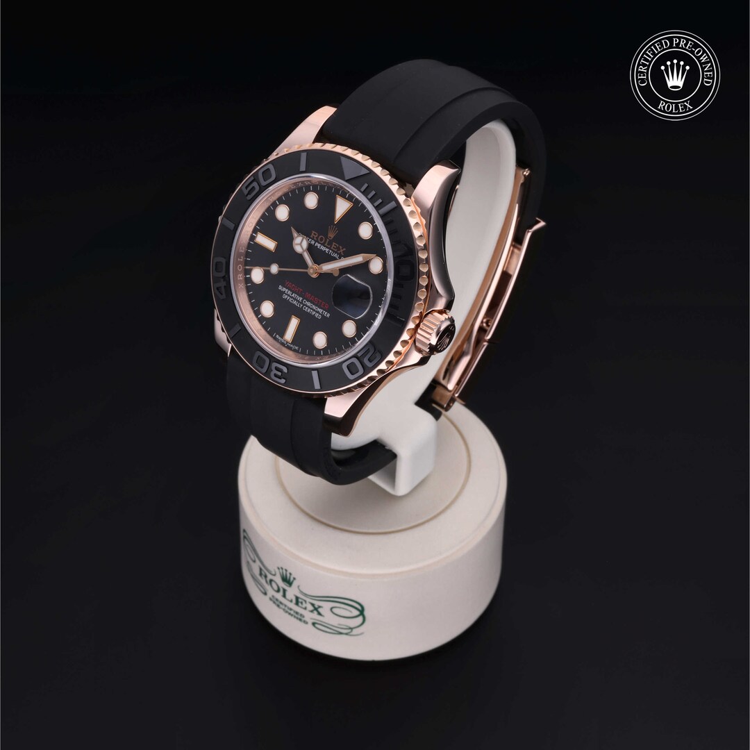 Rolex Rolex Certified Pre-Owned Yacht-Master 40 Rolex Rolex Certified Pre-Owned Yacht-Master 40