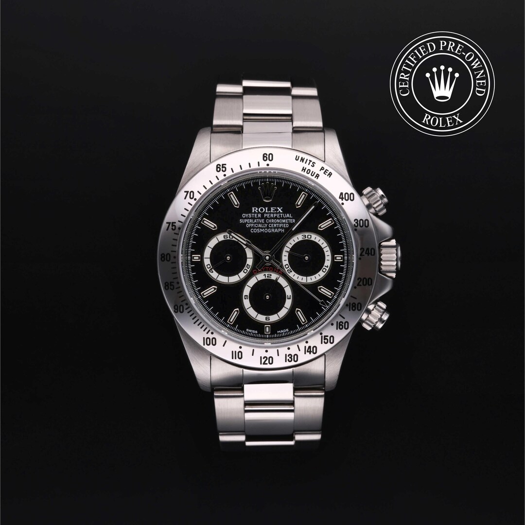 Rolex Rolex Certified Pre-Owned Cosmograph Daytona