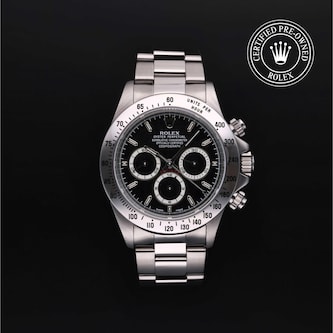 Rolex Certified Pre-Owned Cosmograph Daytona