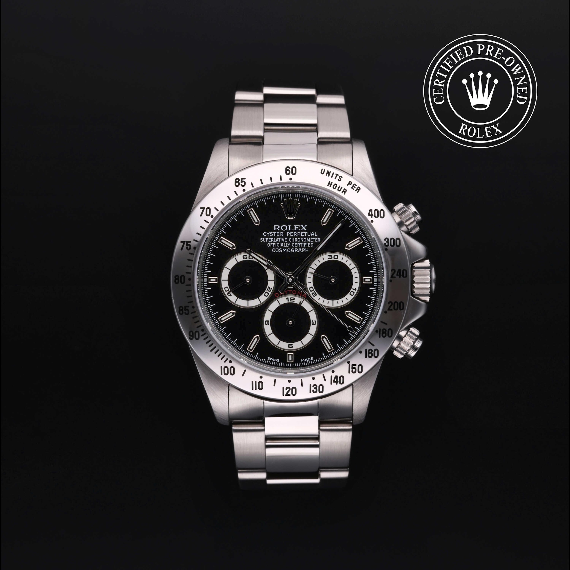 Rolex Certified Pre-Owned Cosmograph Daytona