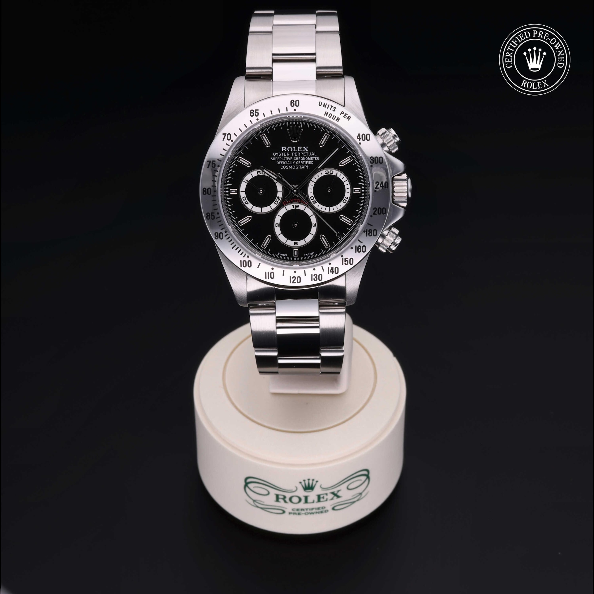 Rolex Rolex Certified Pre-Owned Cosmograph Daytona