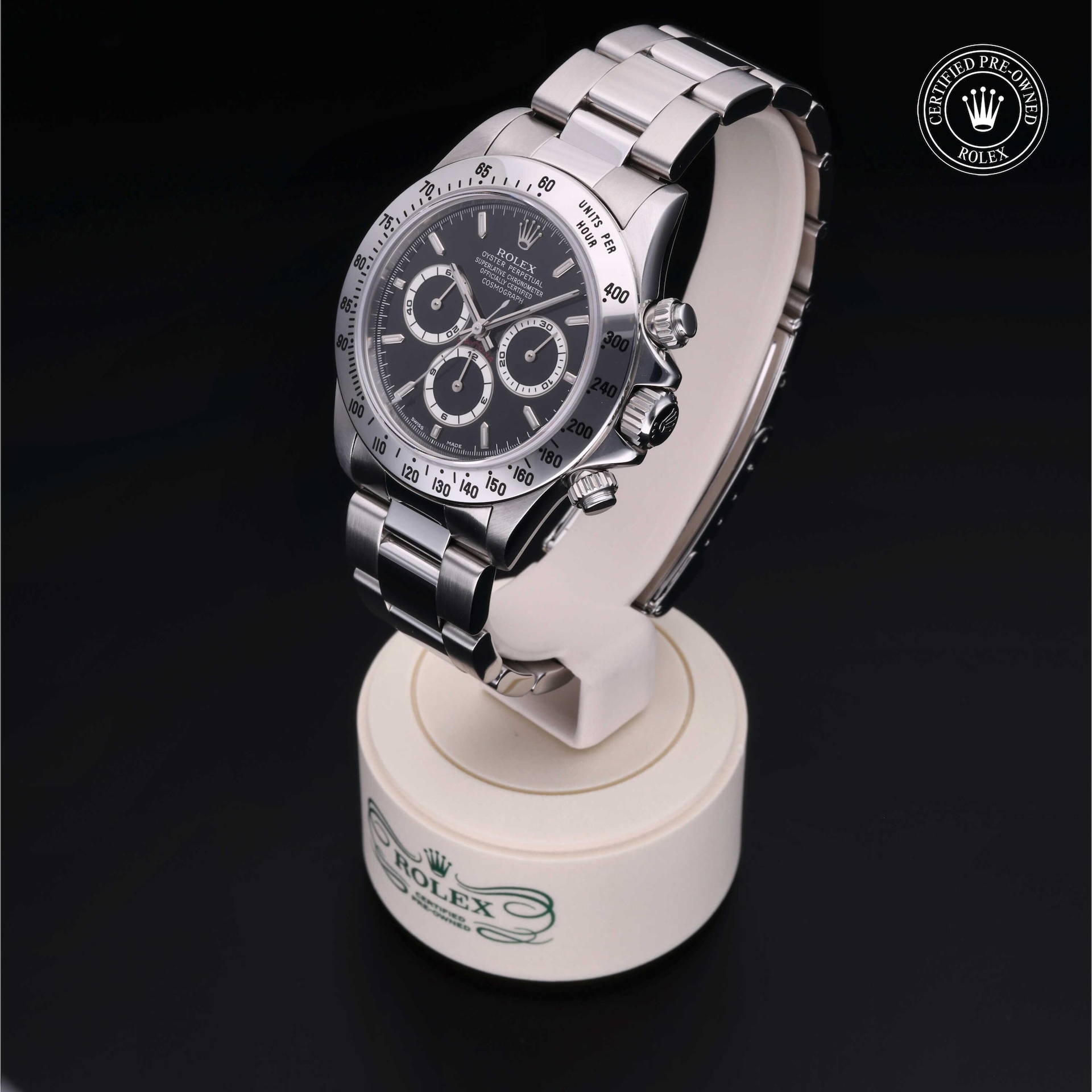 Rolex Rolex Certified Pre-Owned Cosmograph Daytona