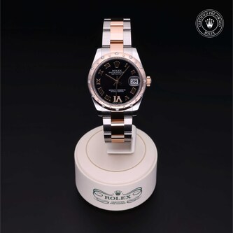 Rolex Certified Pre-Owned Datejust 31