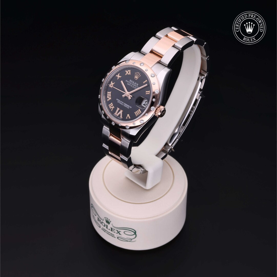 Rolex Rolex Certified Pre-Owned Datejust 31 Rolex Rolex Certified Pre-Owned Datejust 31