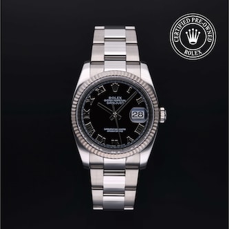 Rolex Certified Pre-Owned Datejust 36