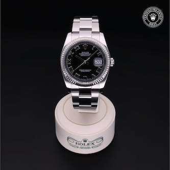 Rolex Certified Pre-Owned Datejust 36