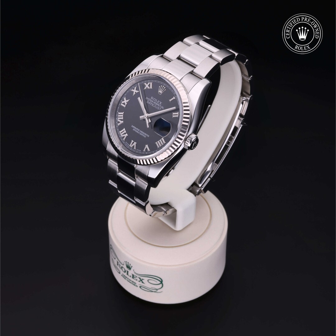 Rolex Rolex Certified Pre-Owned Datejust 36 Rolex Rolex Certified Pre-Owned Datejust 36