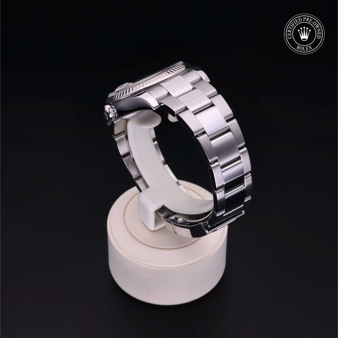 Rolex Rolex Certified Pre-Owned Datejust 36 Rolex Rolex Certified Pre-Owned Datejust 36