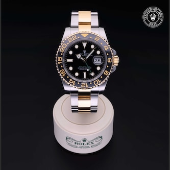Rolex Certified Pre-Owned GMT-Master II