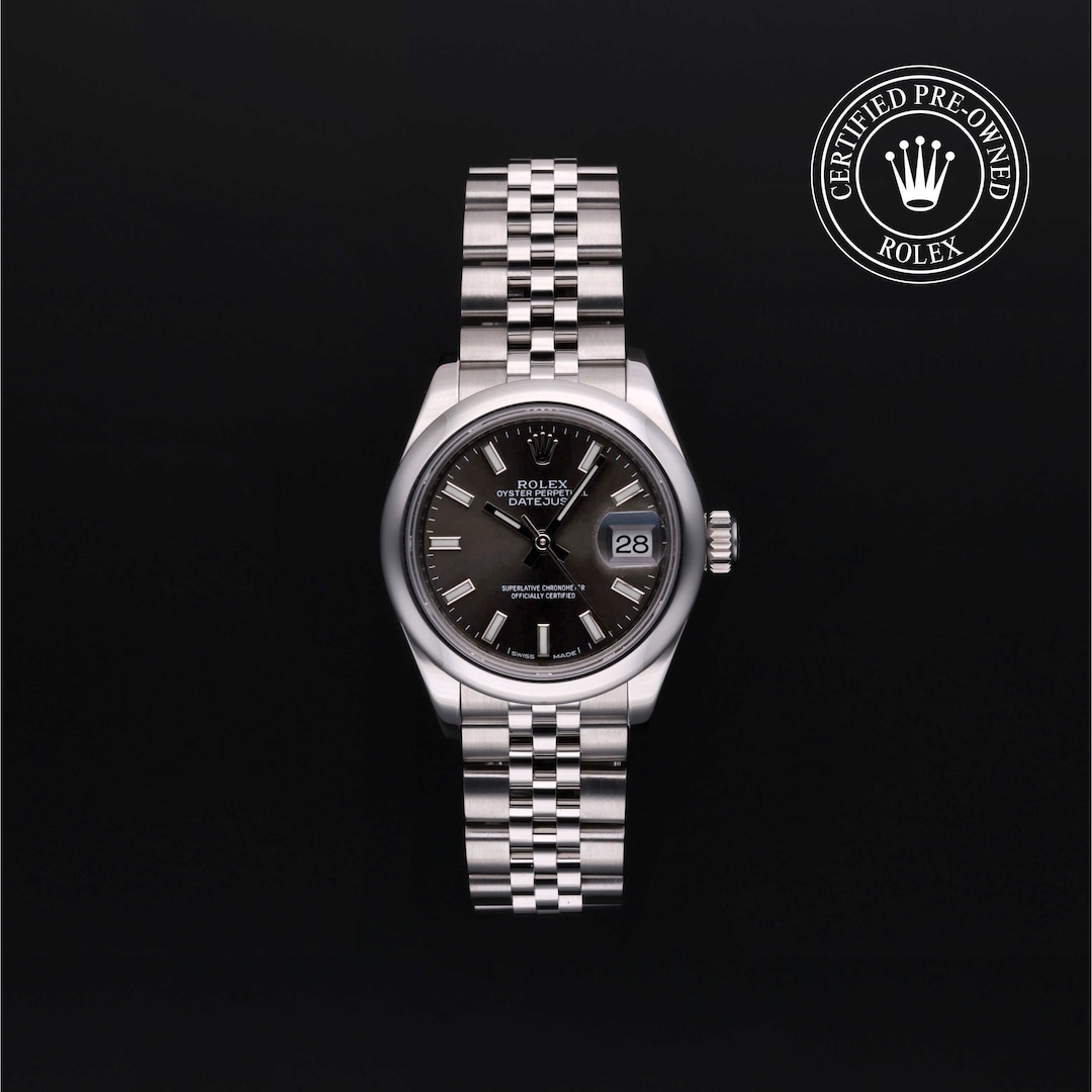 Rolex Rolex Certified Pre-Owned Lady-Datejust Rolex Rolex Certified Pre-Owned Lady-Datejust